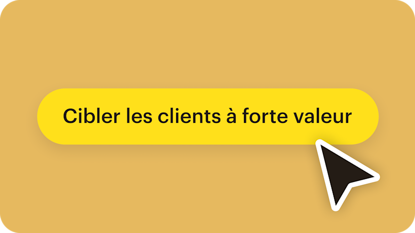 Image d’un bouton abstrait et d’un curseur de souris. Le visuel suggère comment les utilisateurs peuvent lire un guide pour apprendre les bases de l’analyse prédictive.