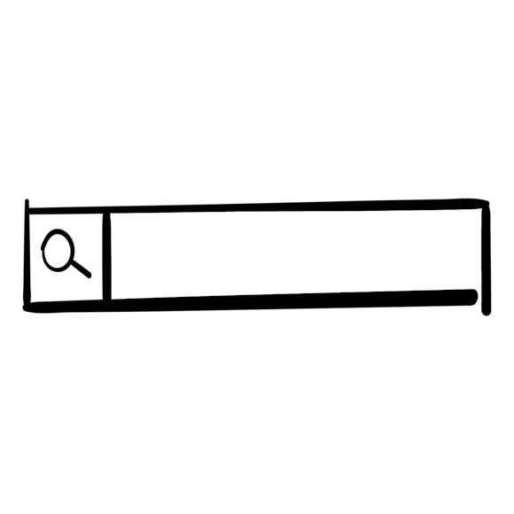 search bar